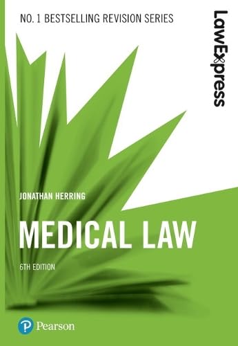 ler totalmente Law Express: Medical Law, 6th edition