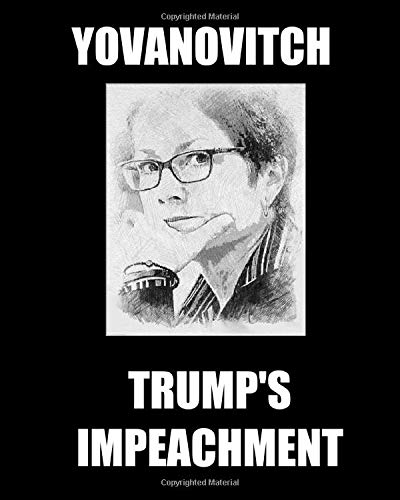 capítulo por capítulo baixar YOVANOVITCH (Ukraine Depositions - Trump's Impeachment)