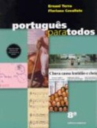 capítulo por capítulo baixar Português Paratodos - 8ª Série