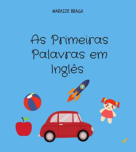 ler totalmente AS PRIMEIRAS PALAVRAS EM INGLÊS