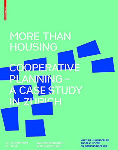 capítulo por capítulo baixar Mehr als Wohnen: Genossenschaftlich planen - Ein Modellfall aus Zürich (German Edition)