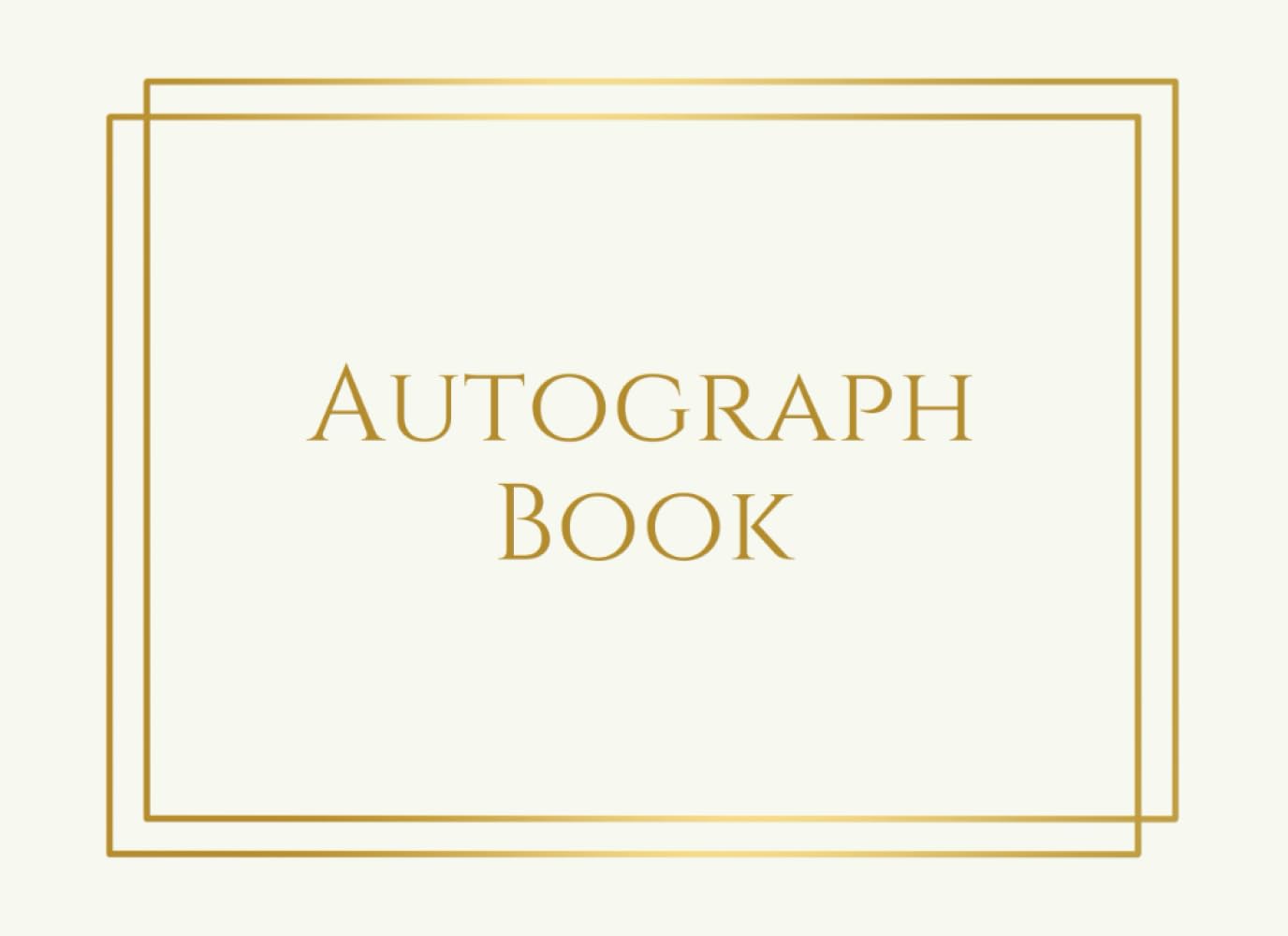 White Autograph Book: Small, Elegant Pad for Signatures of Celebrities, Musicians, Authors, or Friends. Use at Concerts, Conventions, Events, etc.... Kids, or Teens. 100 Plain, Blank Pages. baixar livro de graça