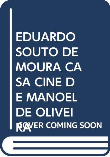 EDUARDO SOUTO DE MOURA CASA CINE DE MANOEL DE OLIVEIRA baixar o livro de graça