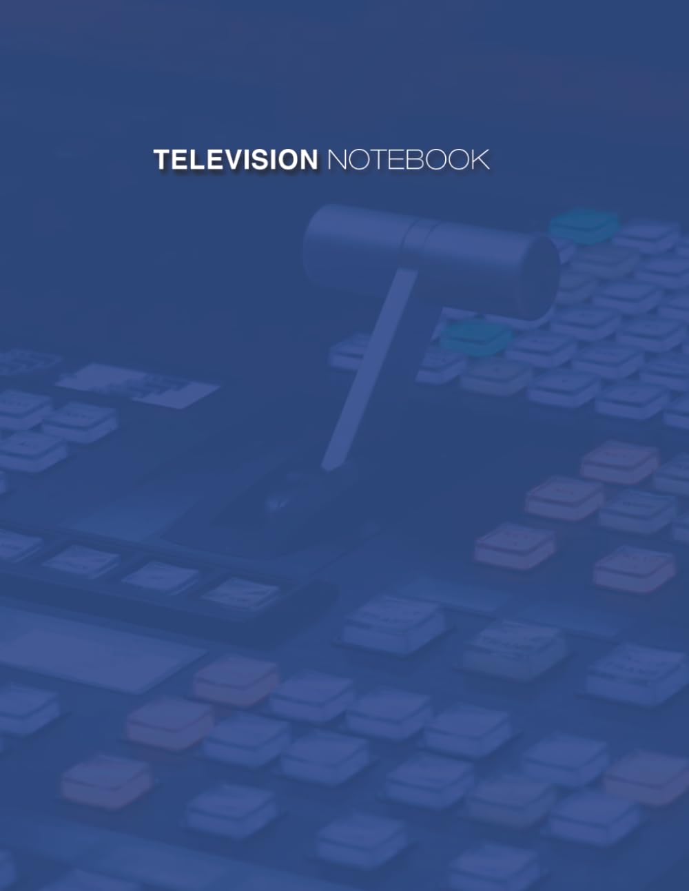 capítulo por capítulo baixar Television Notebook: Blank Creative Journal for Media Professional and Students