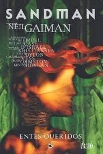 Sandman - Entes Queridos baixar o livro de graça