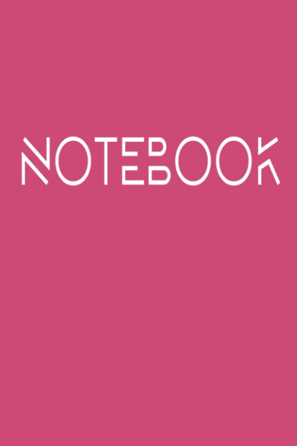 Notebook (Journal)