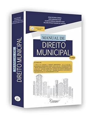 Manual de Direito Municipal - 2A. Ed baixar o livro de graça