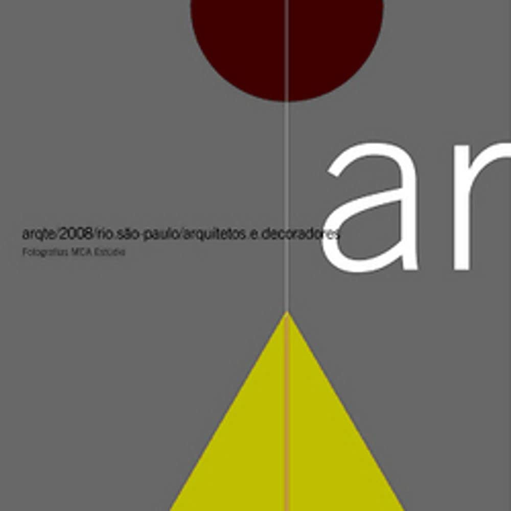 capítulo por capítulo baixar Arqte 2008. Rio. São Paulo. Arquitetos e Decoradores