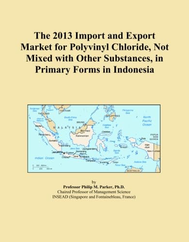 ler totalmente The 2013 Import and Export Market for Polyvinyl Chloride, Not Mixed with Other Substances, in Primary Forms in Indonesia
