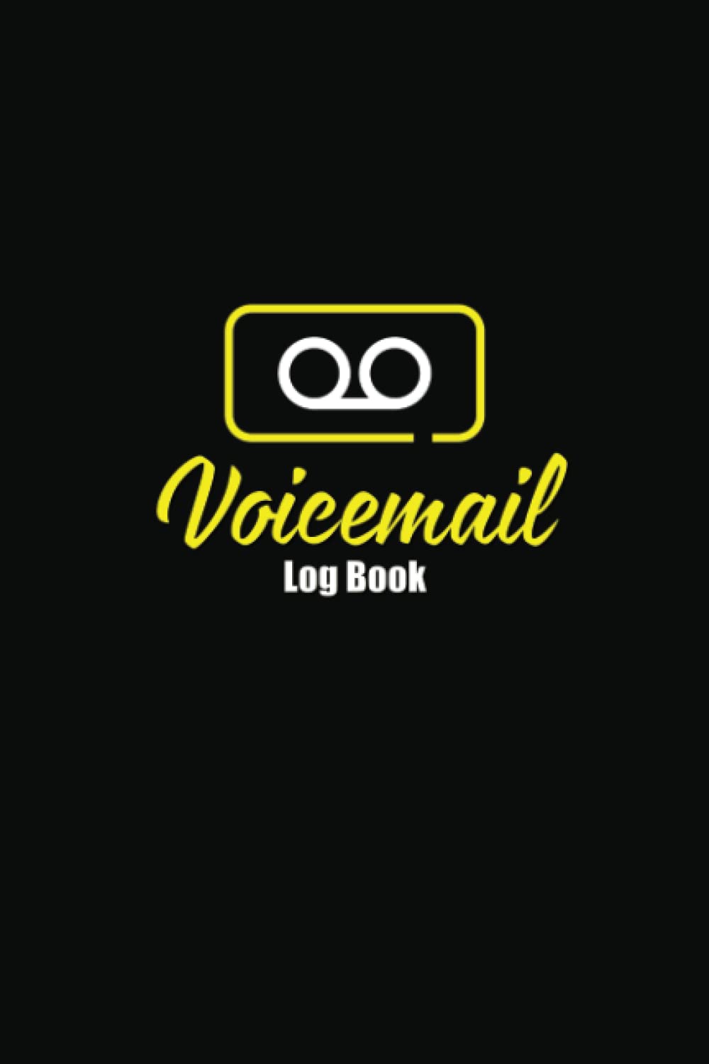 Voicemail Log Book: Simple Phone Call Recording Notebook | Voice Mail Message Tracker | Home & Office Supplies baixar livro de graça