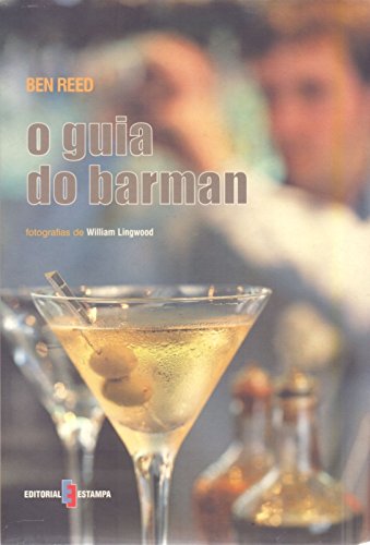 O Guia do Barman baixar livro de graça