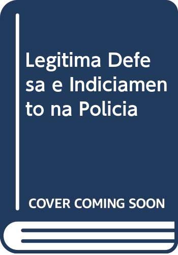 capítulo por capítulo baixar Legítima Defesa e Indiciamento na Polícia
