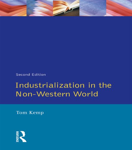 Industrialisation in the Non-Western World (English Edition) baixar livro de graça
