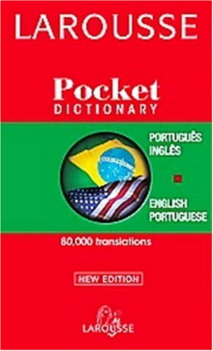 Larousse Pocket Portuguese-English/English-Portuguese Dictionary baixar livro de graça