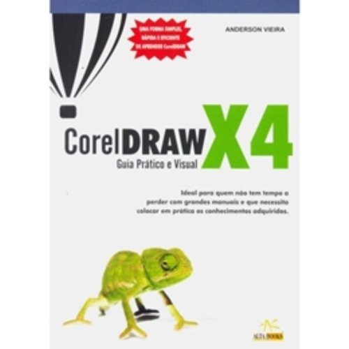 Corel X4 Guia Prático E Visual