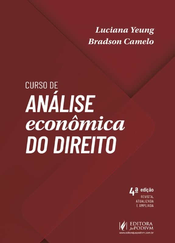 capítulo por capítulo baixar Curso de Análise Econômica do Direito - 4ª Edição (2026)