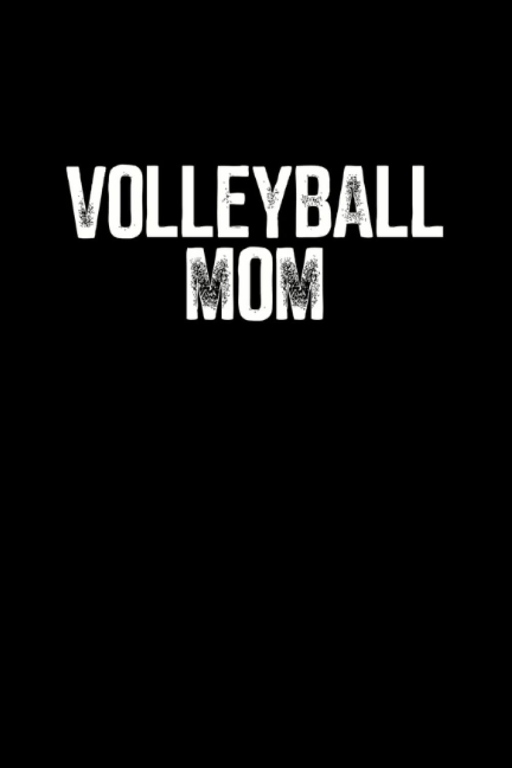capítulo por capítulo baixar Volleyball Mom: Cooles Notizbuch für Volleyball und Beachball Fans - DIN A5 - 120 Seiten Gepunktete Linien (German Edition)