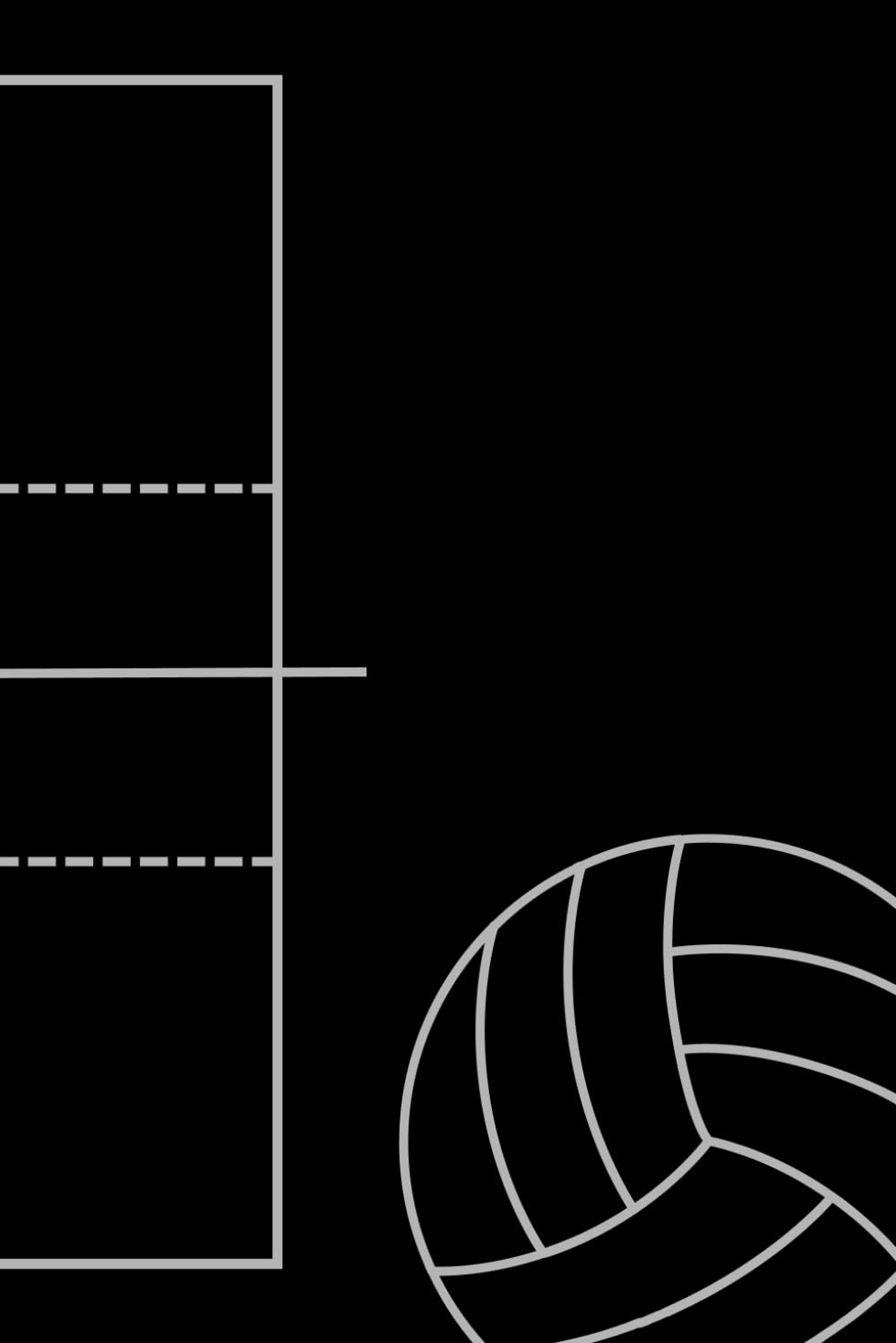 Volleyball Notebook: 100-Page Journal for Players, Coaches & Fans | 6x9 Sports Journal for Notes, Practice Plans & Game Stats baixar o livro de graça