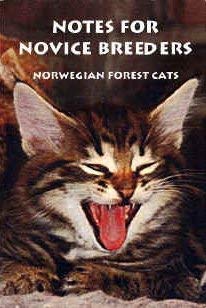 ler totalmente Notes for Novice Breeders: Norwegian Forest Cats