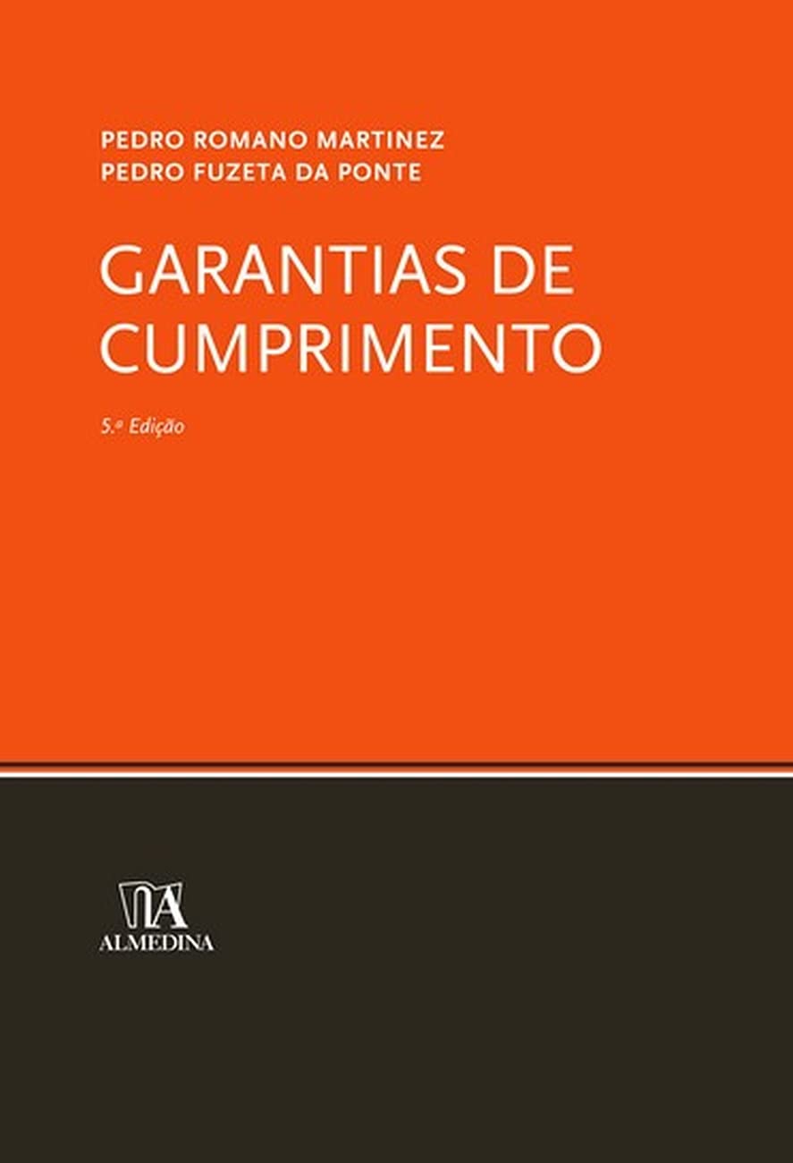 Garantias de Cumprimento baixar o livro de graça