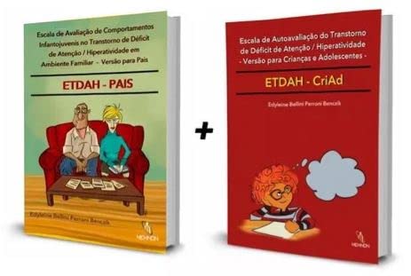 ETDAH (Criad) + ETDAH (Pais)