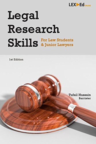 ler totalmente Legal Research Skills: For Law Students & Junior Lawyers