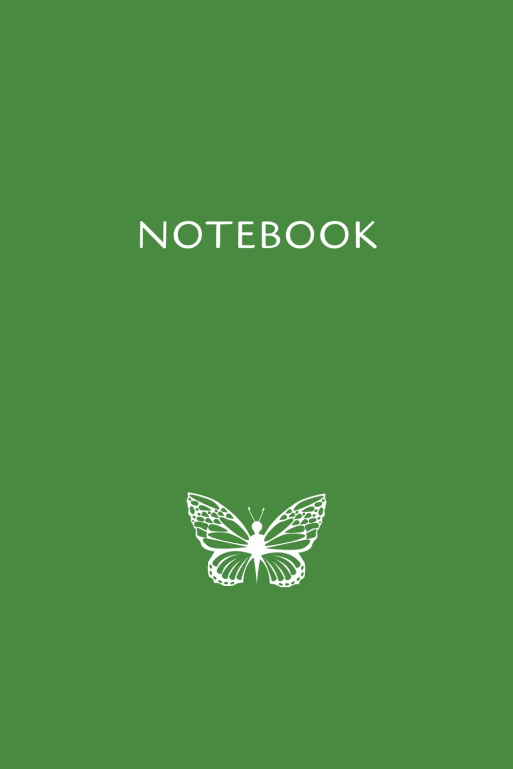capítulo por capítulo baixar Notebook: Butterfly | College Lined Paper Journal Workbook for School, Office, Work, Home | 6 x 9, 100-page