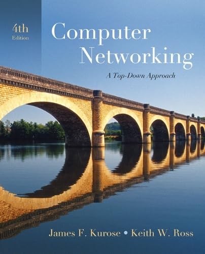 Computer Networking: A Top-Down Approach (4th Edition): A Top-Down Approach: United States Edition baixar livro de graça
