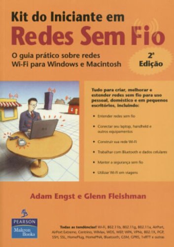 capítulo por capítulo baixar Kit do Iniciante em Redes sem Fio