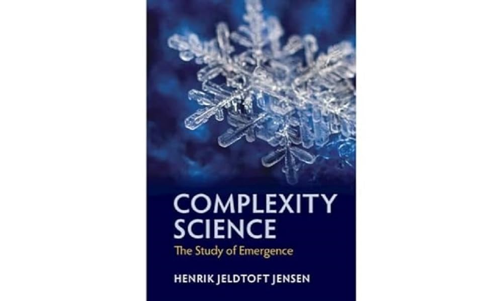 Complexity Science: The Study of Emergence baixar o livro de graça
