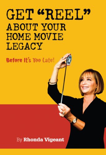 ler totalmente Get "Reel" About Your Home Movie Legacy...Before It's Too Late (English Edition)