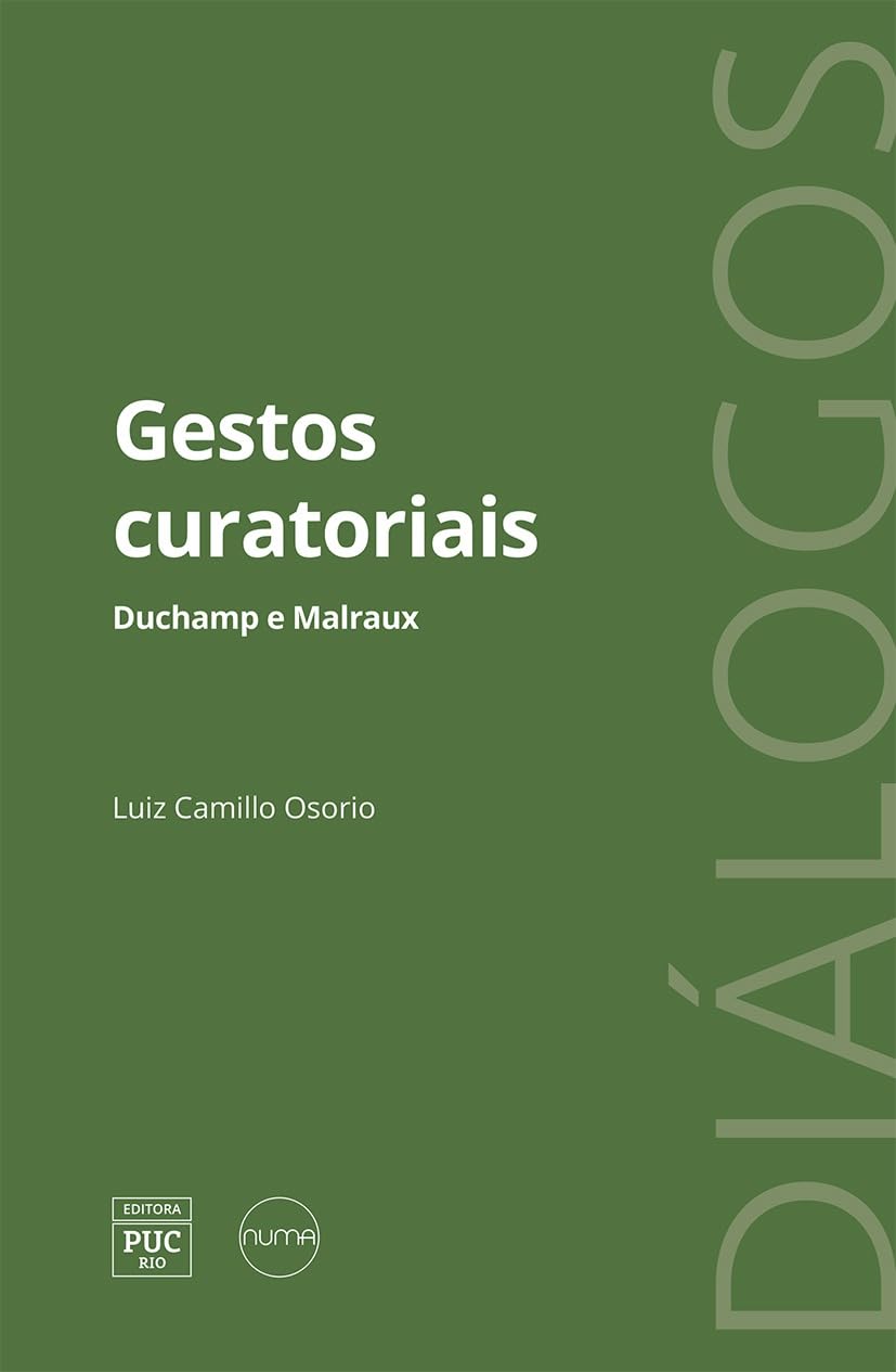 capítulo por capítulo baixar Gestos curatoriais