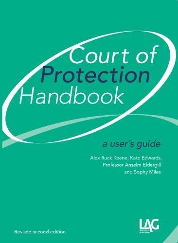 capítulo por capítulo baixar Court of Protection Handbook: A user's guide