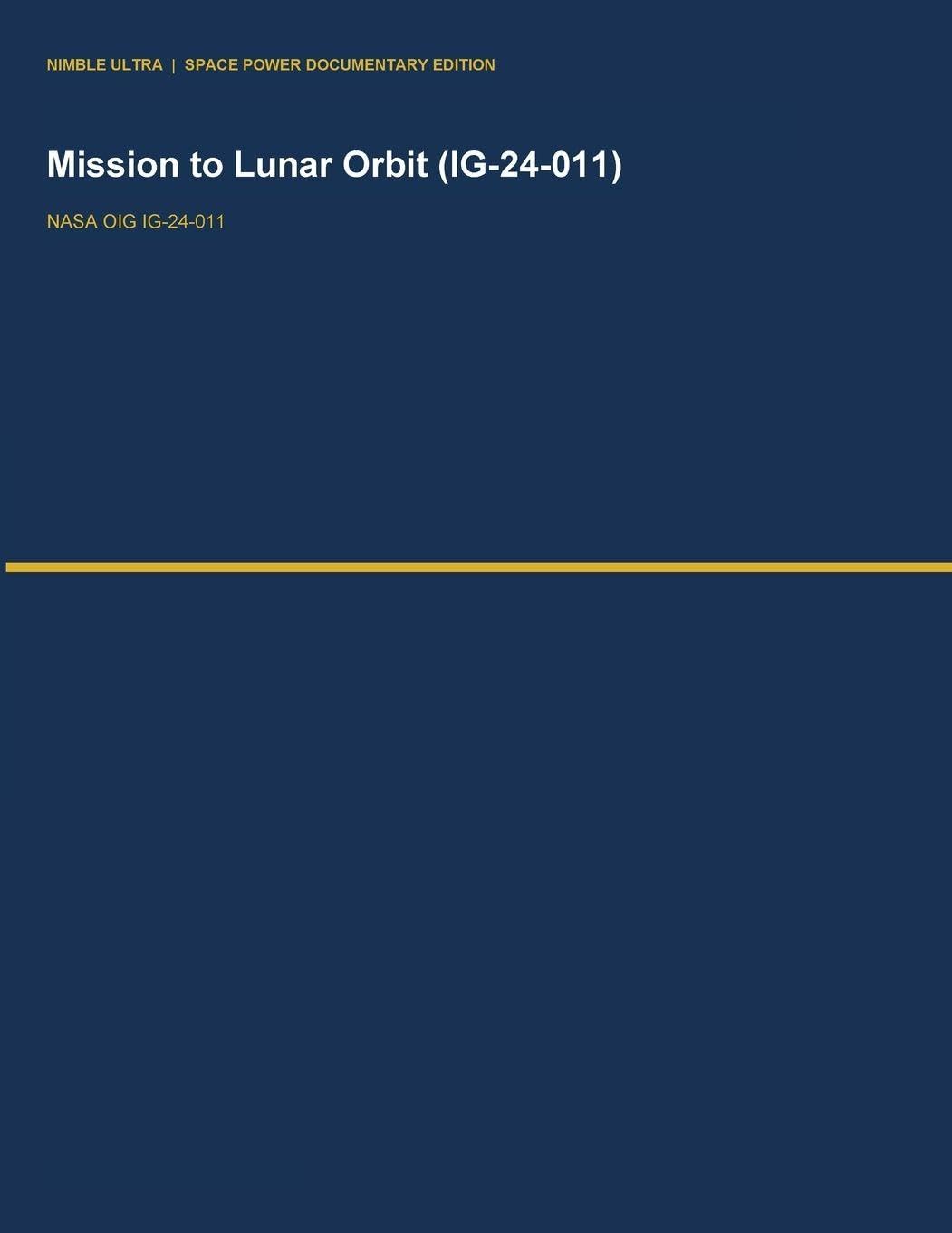 capítulo por capítulo baixar NASA's Readiness for the Artemis II Crewed Mission to Lunar Orbit (IG-24-011): 14