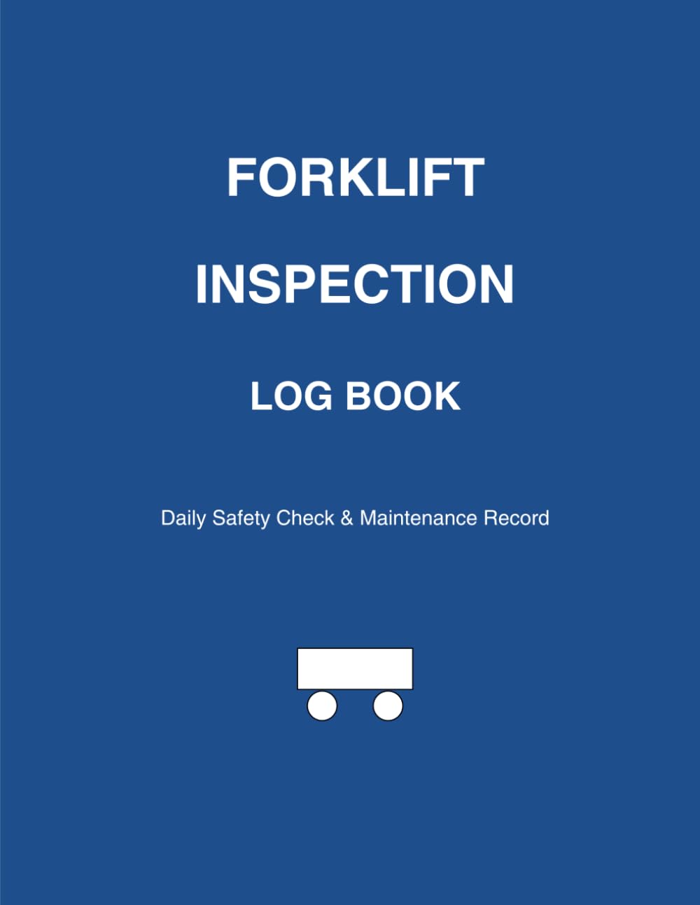 ler totalmente Forklift Inspection Log Book