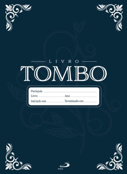 ler totalmente Livro de Registro - Tombo