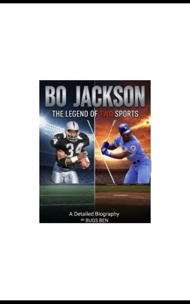 Bo Jackson: The Legend of Two Sports (English Edition) baixar o livro de graça