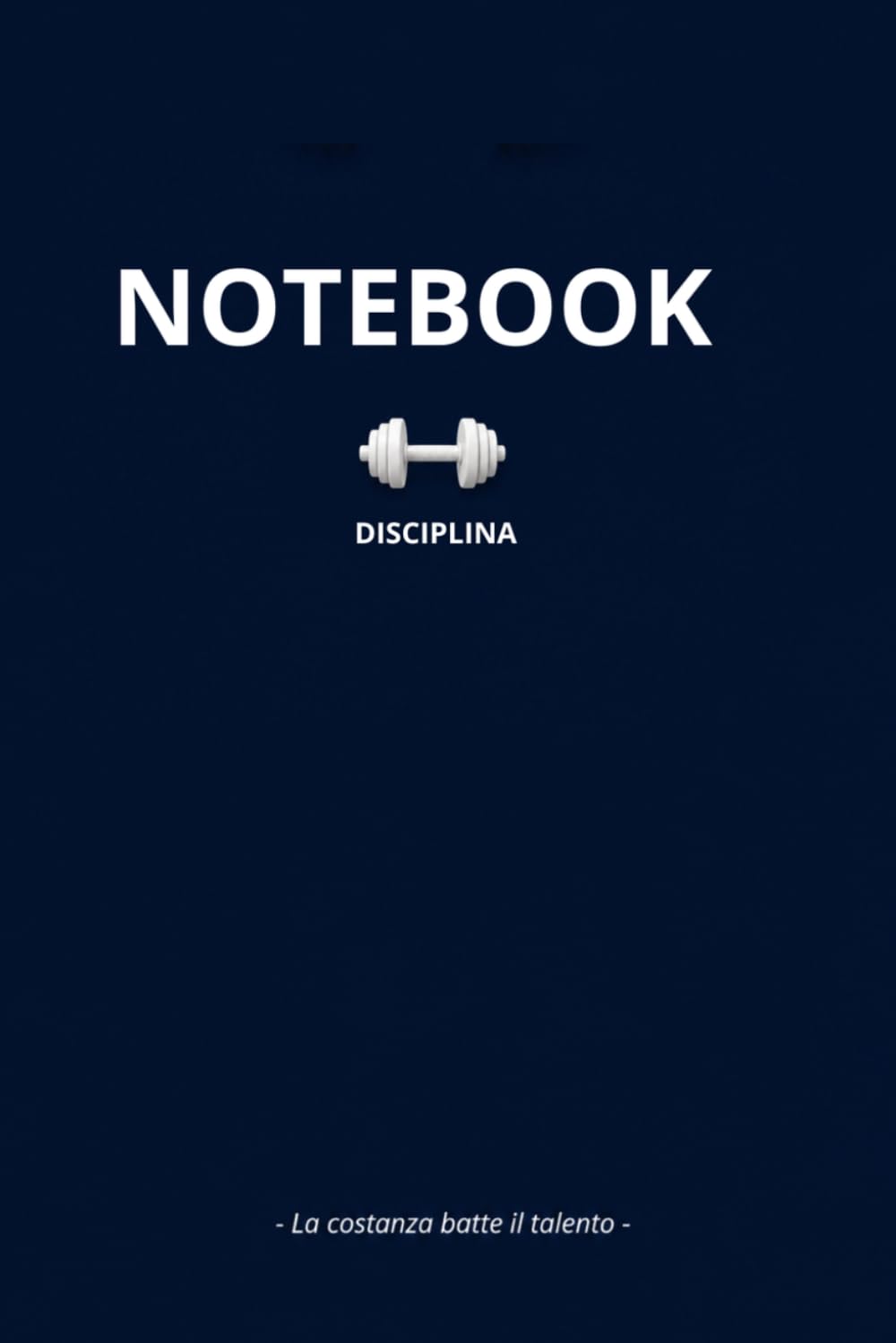 Notebook: Taccuino A5 a Pagine Bianche per Appunti, Quaderno a forma di libro 120 Pagine per appunti Personali, idee, Lavoro e Ufficio (Italian Edition) baixar o livro de graça
