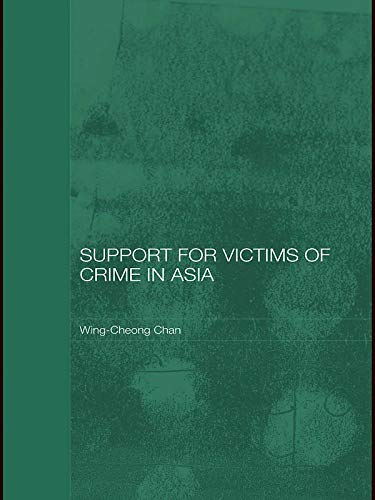 ler totalmente Support for Victims of Crime in Asia (Routledge Law in Asia) (English Edition)