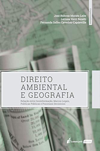ler totalmente Direito Ambiental E Geografia - 2020
