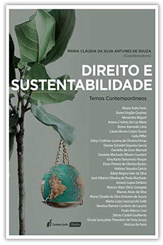 Direito E Sustentabilidade: Temas Contemporâneos - 2020 baixar livro de graça