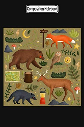 Composition Notebook: Amazon rainforest animals Journal Notebook Blank Lined Ruled 6x9 100 Pages baixar livro de graça