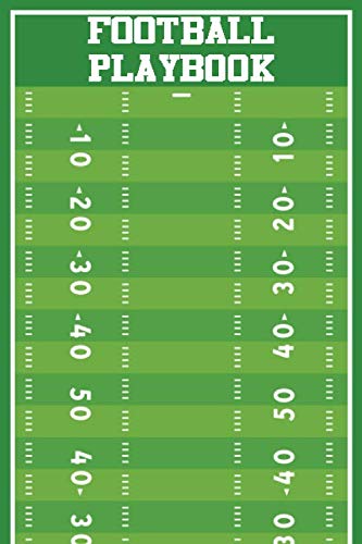capítulo por capítulo baixar Football Playbook: Football Journal, Game Stats, Notes and Blank Play Design Field Pages, Football Coach Notebook with Field Diagrams for Drawing Up Plays