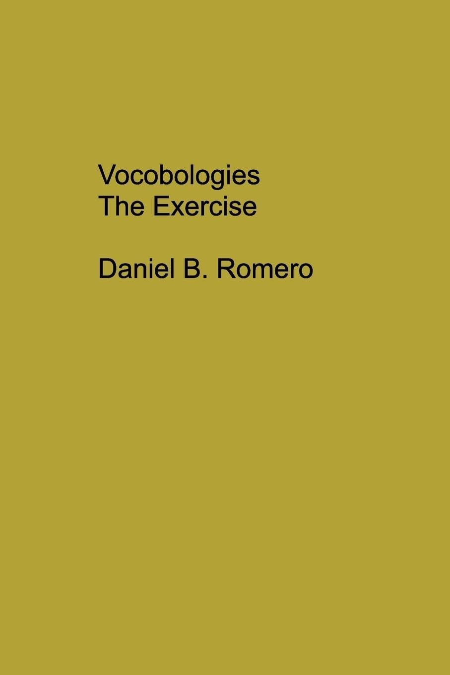 Vocobologies The Exercise baixar o livro de graça