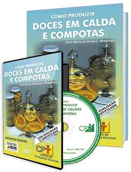 ler totalmente Como Produzir Doces em Calda e Compostas