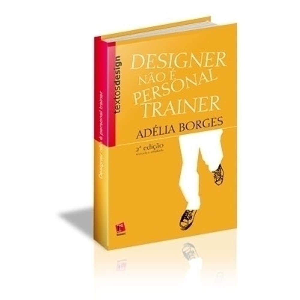 ler totalmente Designer não É Personal Trainer