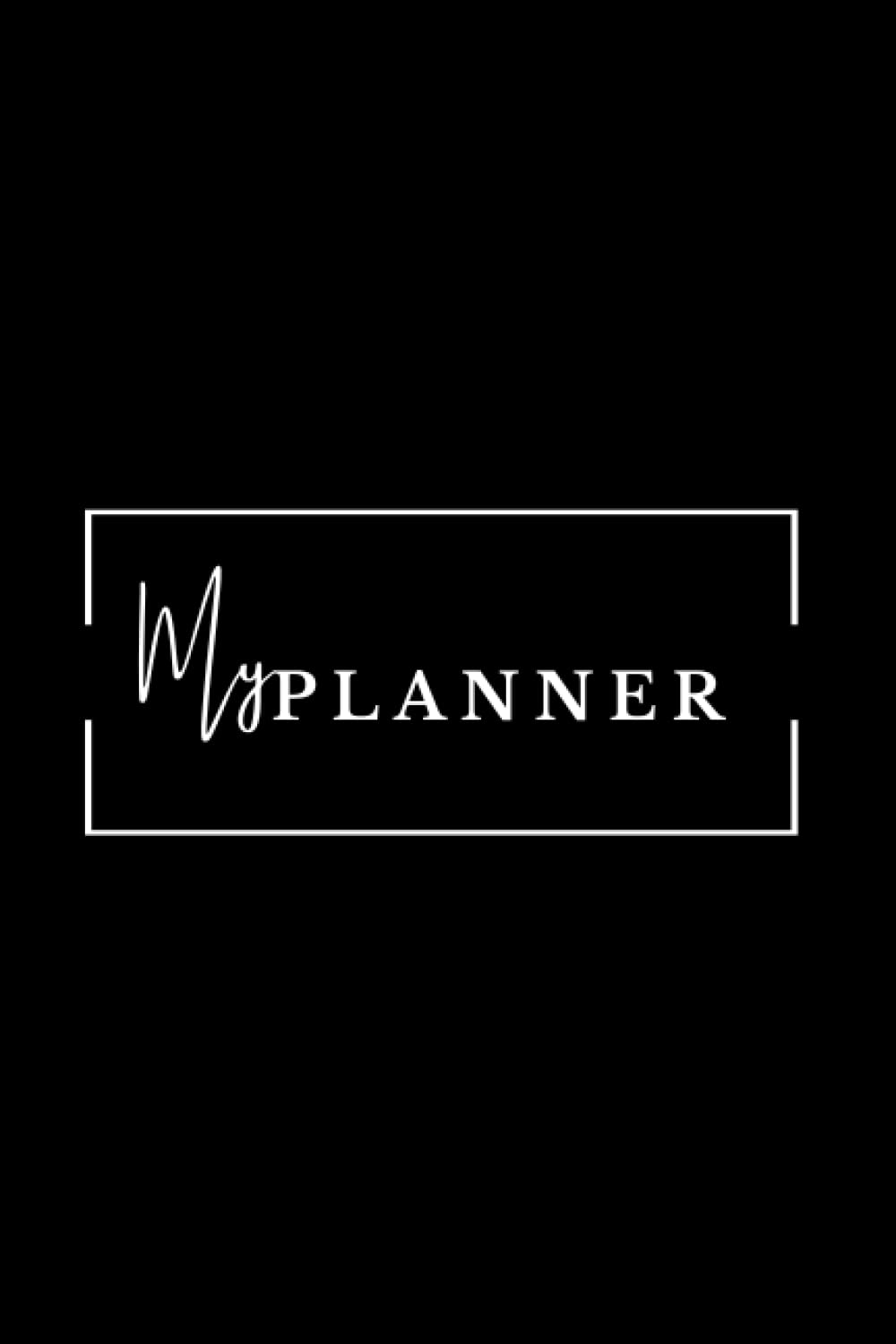 ler totalmente Daily undated planner, to-do list notebook, time planner, top 3 priorities, things not to forget, notes and habit tracker for men/women