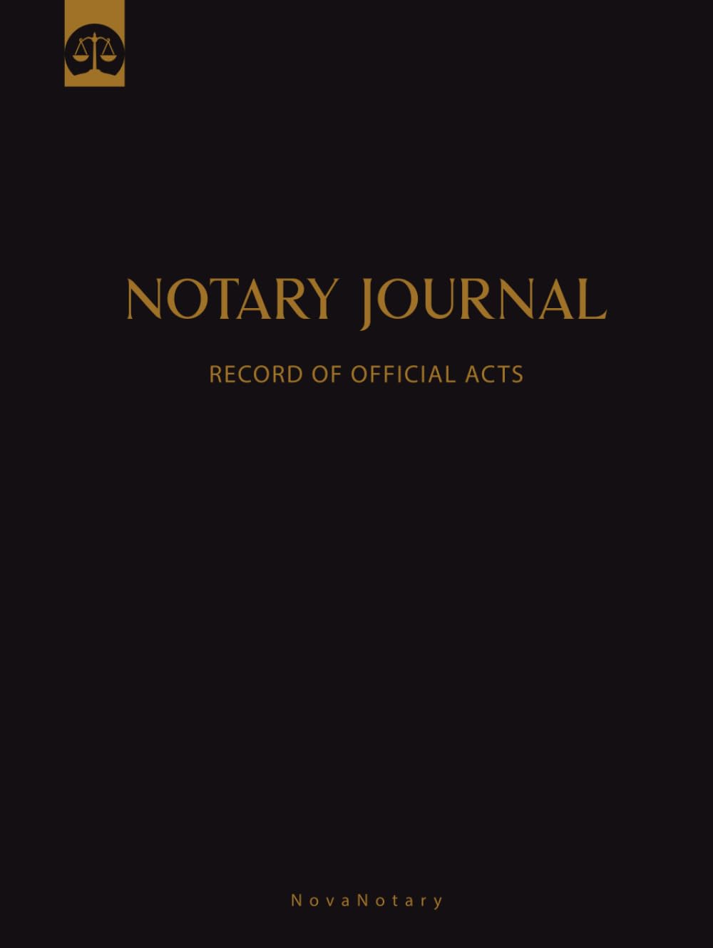 capítulo por capítulo baixar Notary Journal: Notary Log Book for General & Mobile Notaries – Black