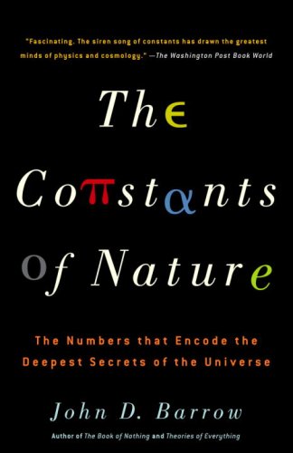 capítulo por capítulo baixar The Constants of Nature: The Numbers That Encode the Deepest Secrets of the Universe (English Edition)