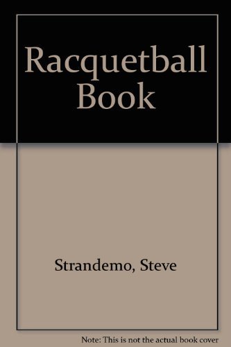 Racquetball Book baixar o livro de graça